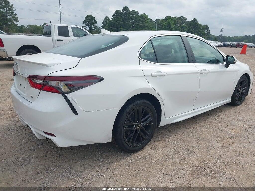 4T1G11AK1RU239740 2024 TOYOTA CAMRY photo no. 4