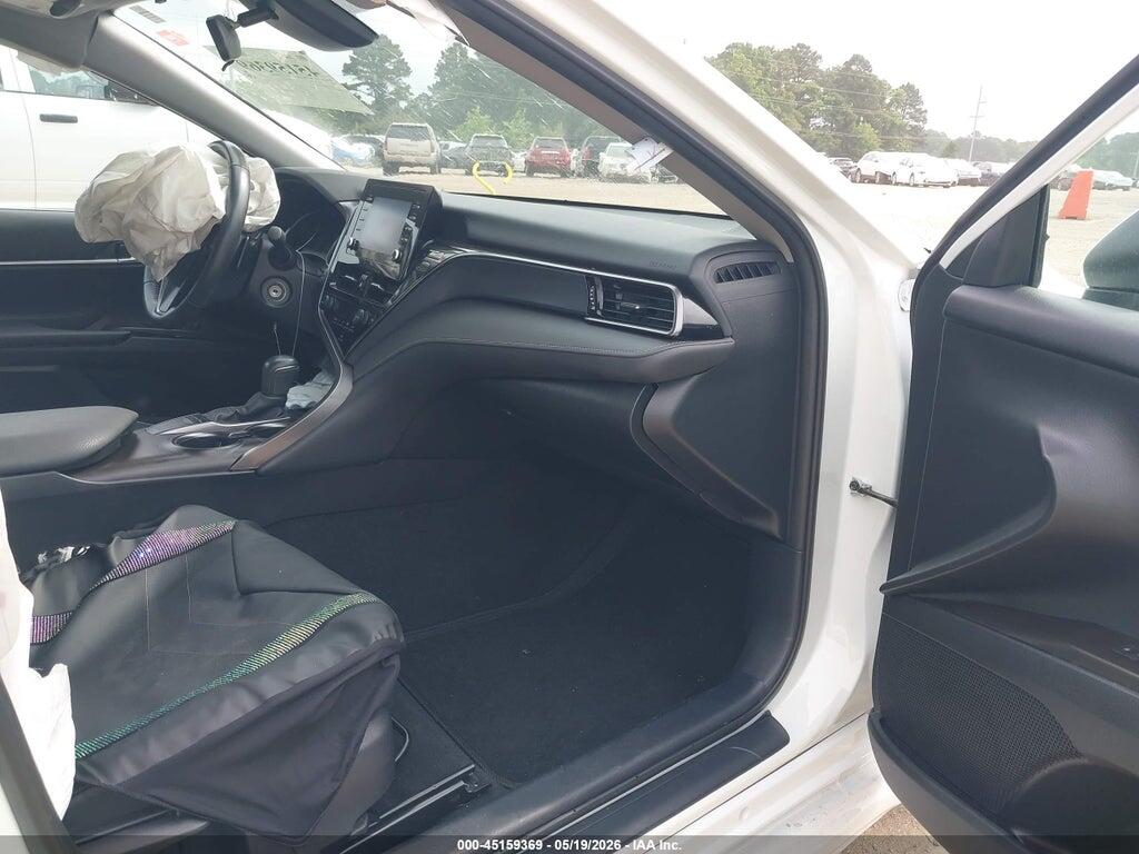 4T1G11AK1RU239740 2024 TOYOTA CAMRY photo no. 5