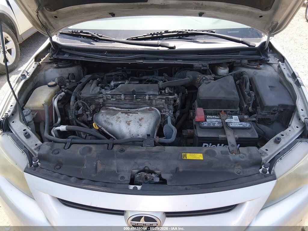 JTKJF5C74C3037752 2012 SCION TC photo no. 10