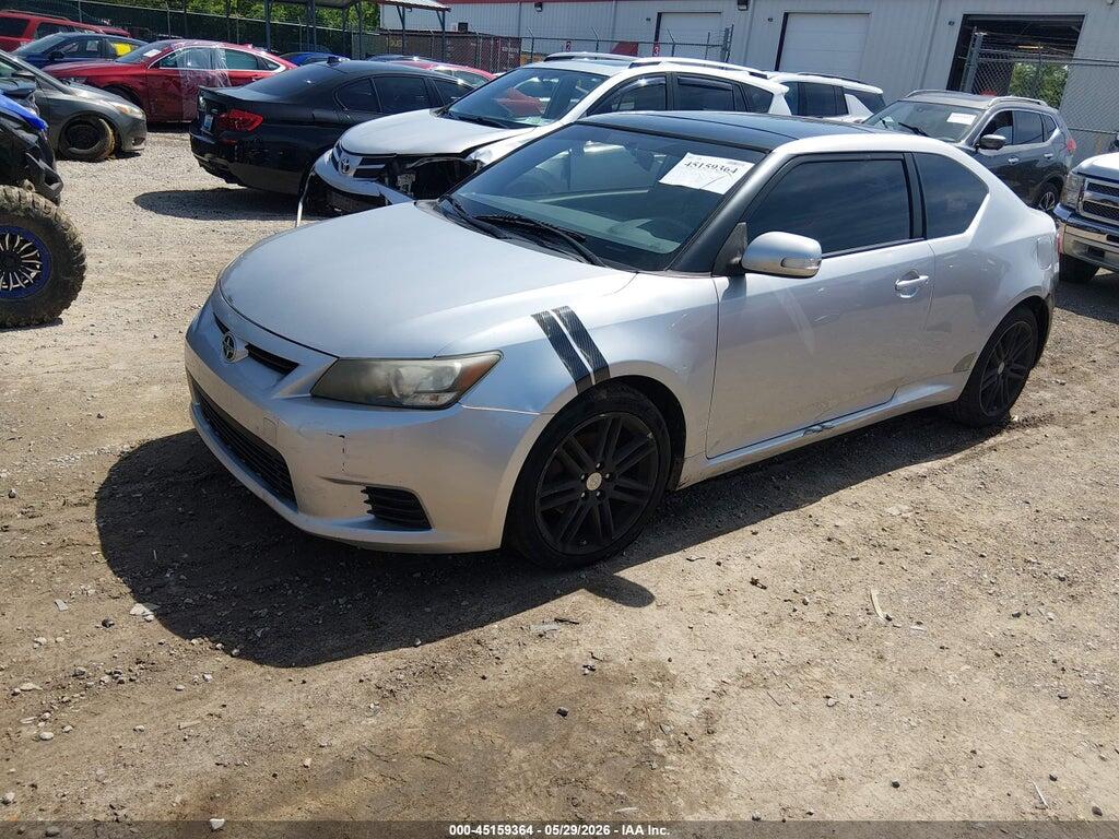 JTKJF5C74C3037752 2012 SCION TC photo no. 2