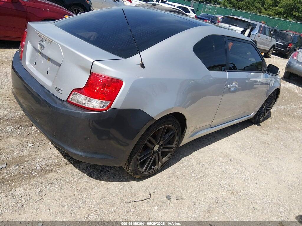 JTKJF5C74C3037752 2012 SCION TC photo no. 4