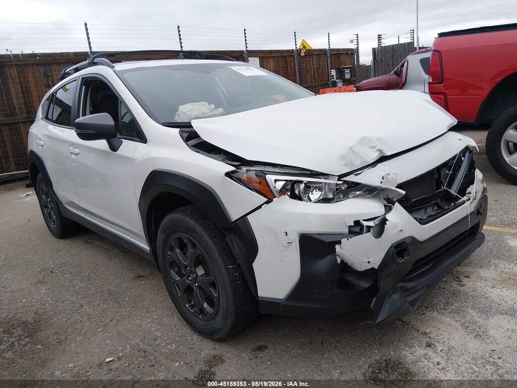 JF2GTHSC5MH345450 2021 SUBARU CROSSTREK photo no. 1