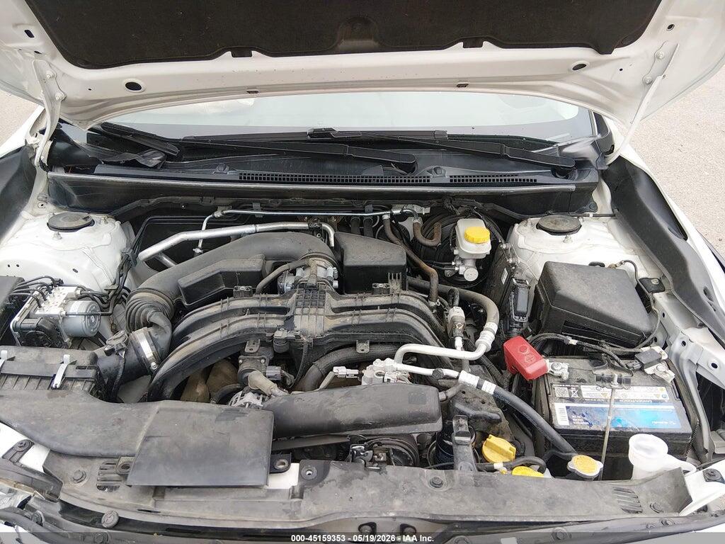 JF2GTHSC5MH345450 2021 SUBARU CROSSTREK photo no. 10