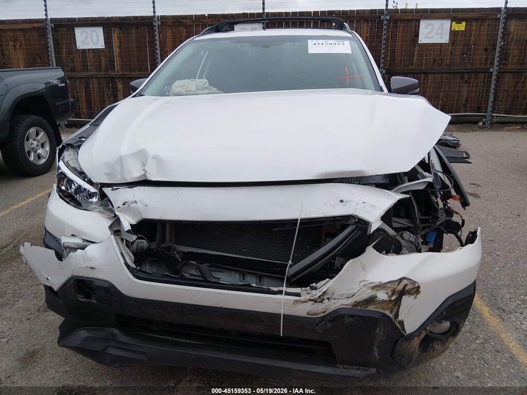 JF2GTHSC5MH345450 2021 SUBARU CROSSTREK photo no. 11