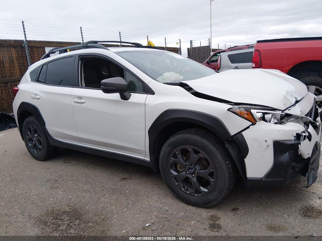 JF2GTHSC5MH345450 2021 SUBARU CROSSTREK photo no. 12