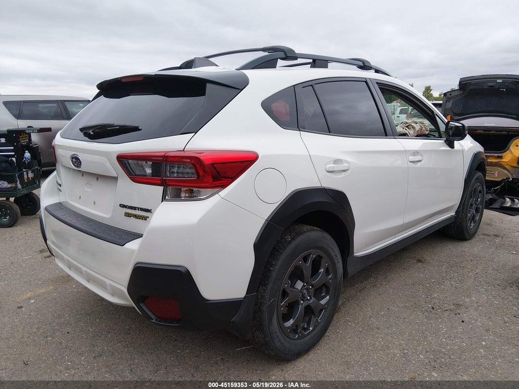 JF2GTHSC5MH345450 2021 SUBARU CROSSTREK photo no. 4