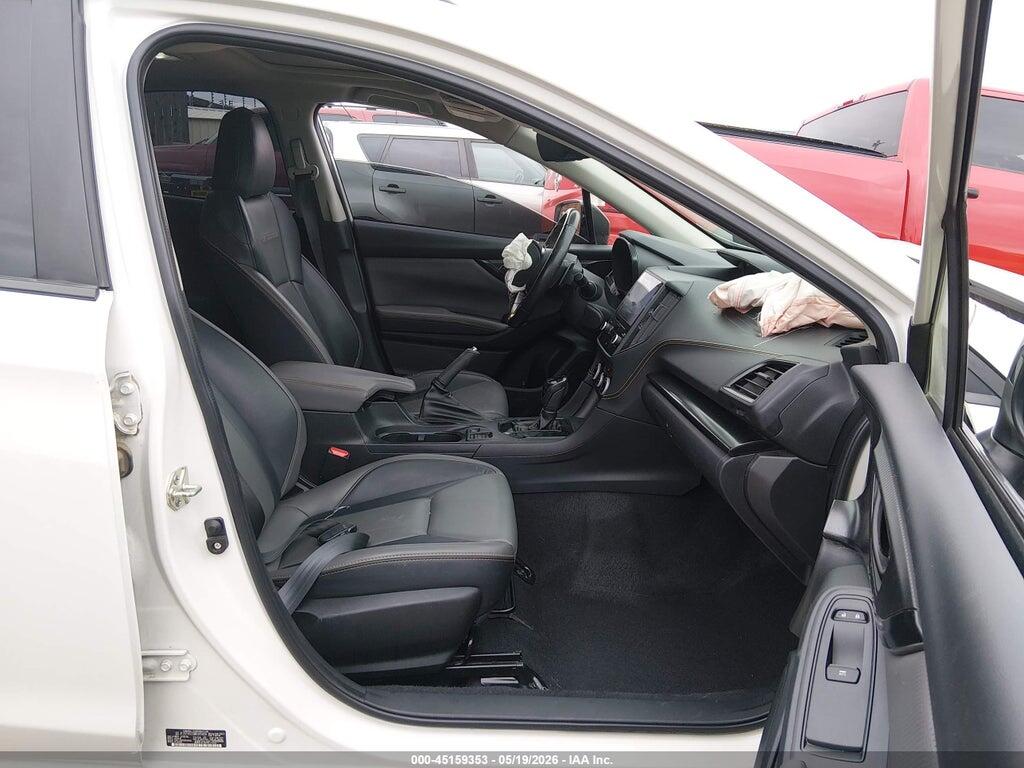 JF2GTHSC5MH345450 2021 SUBARU CROSSTREK photo no. 5