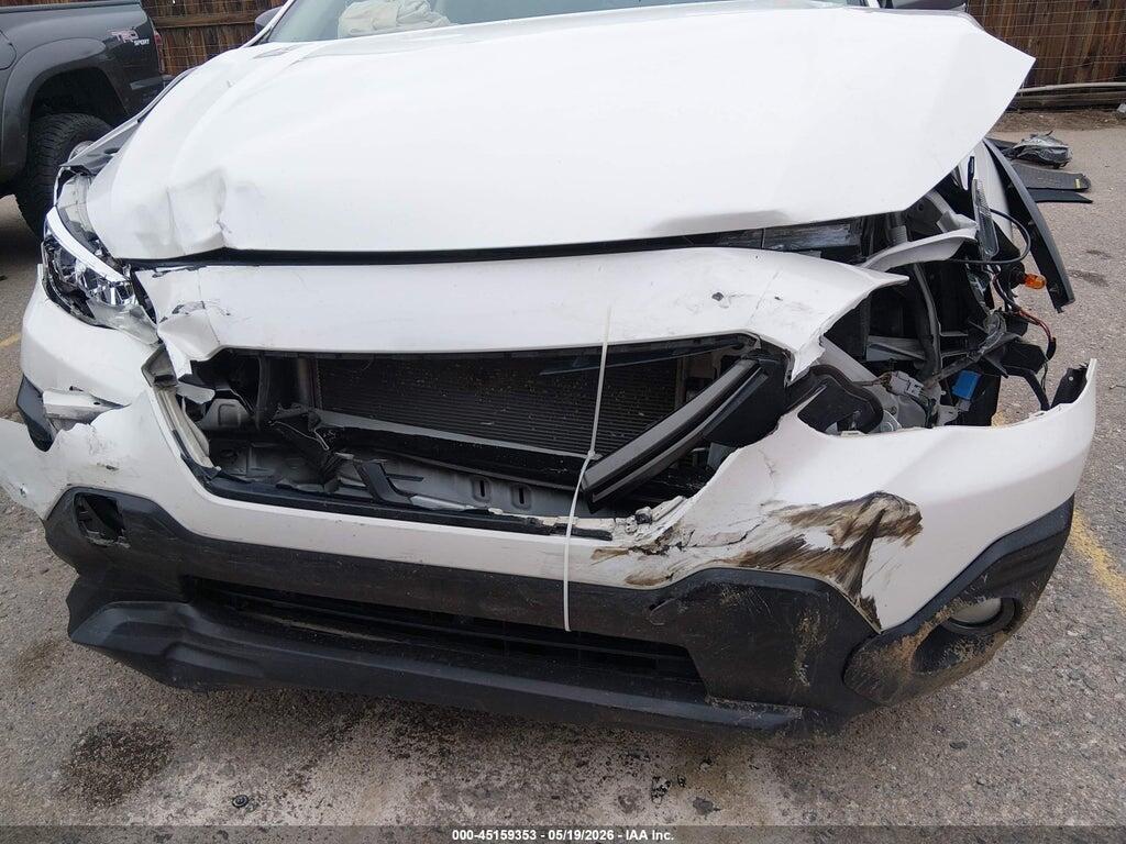 JF2GTHSC5MH345450 2021 SUBARU CROSSTREK photo no. 6