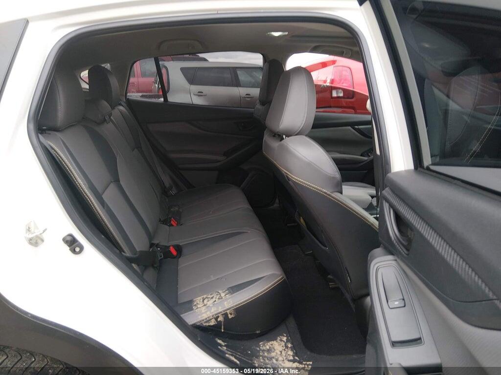 JF2GTHSC5MH345450 2021 SUBARU CROSSTREK photo no. 8