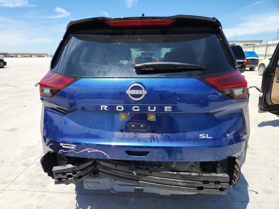 2023 NISSAN ROGUE SL — Фото 6 из 13