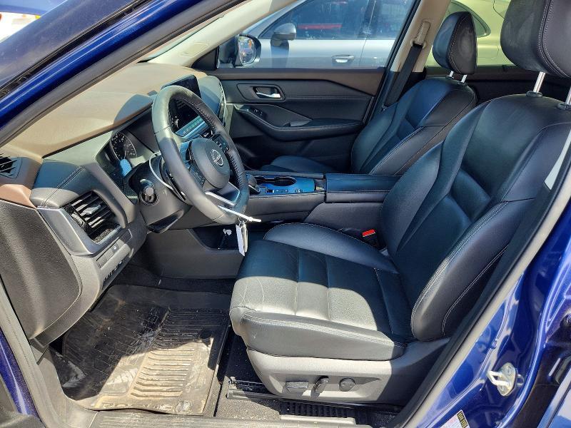 2023 NISSAN ROGUE SL — Фото 7 из 13
