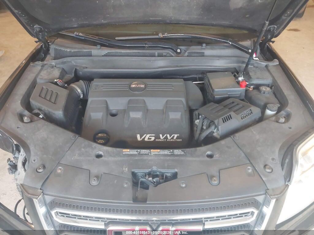2GKFLTE34H6295696 2017 GMC TERRAIN photo no. 10