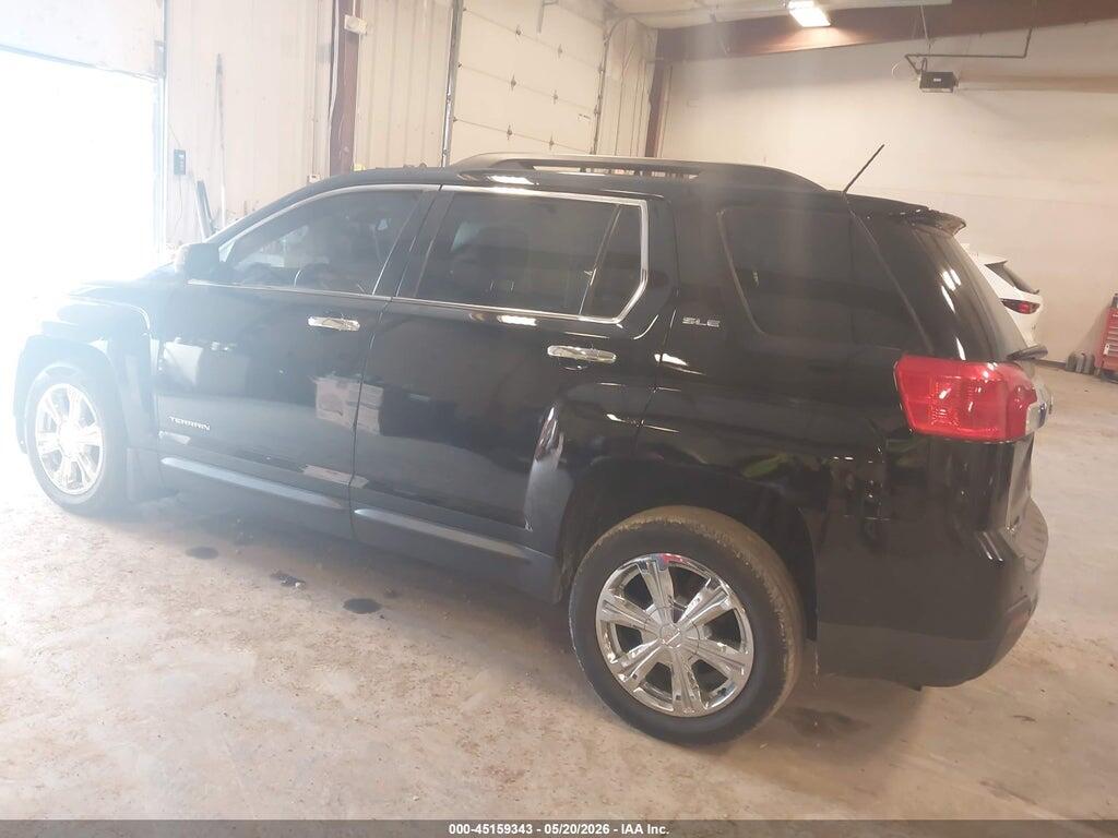 2GKFLTE34H6295696 2017 GMC TERRAIN photo no. 3