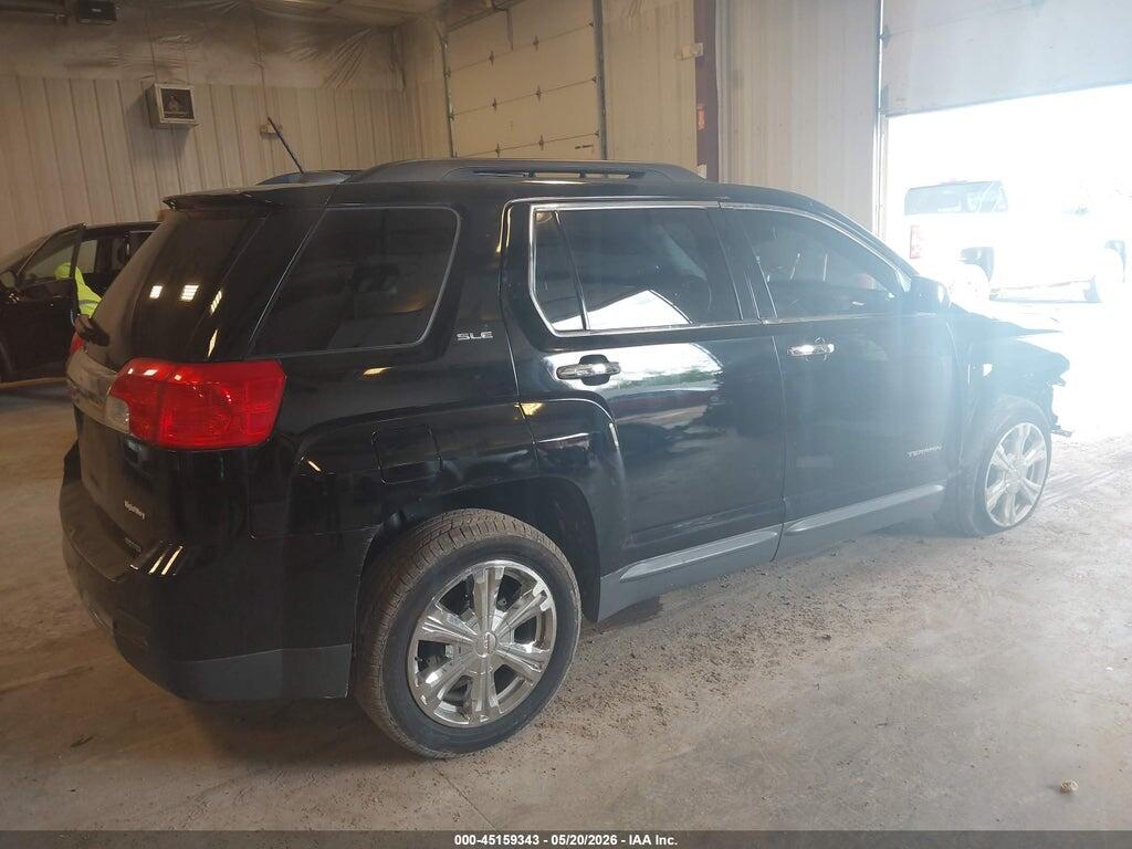 2GKFLTE34H6295696 2017 GMC TERRAIN photo no. 4