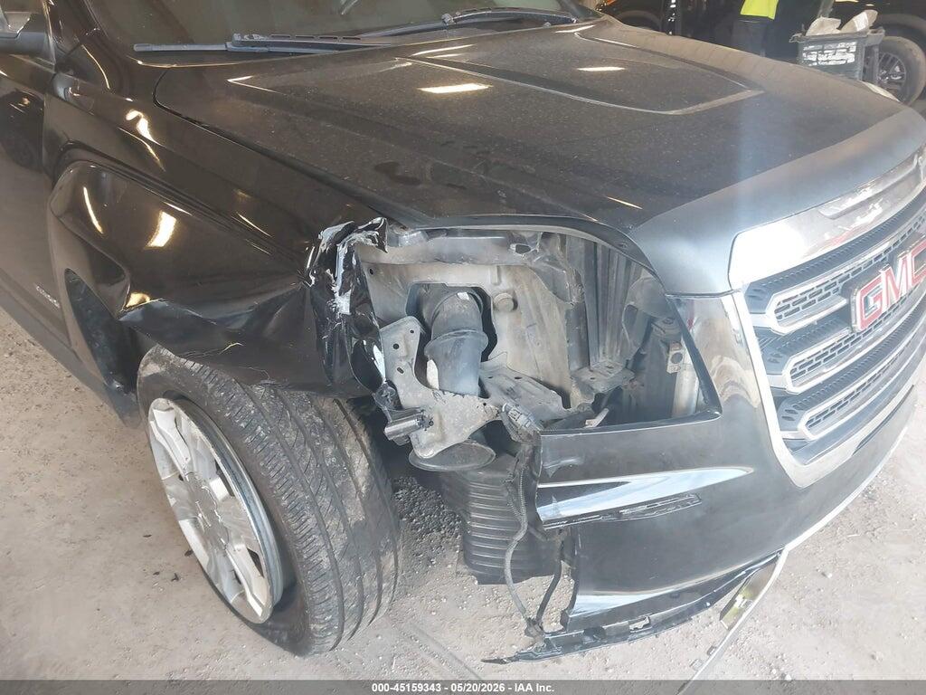 2GKFLTE34H6295696 2017 GMC TERRAIN photo no. 6