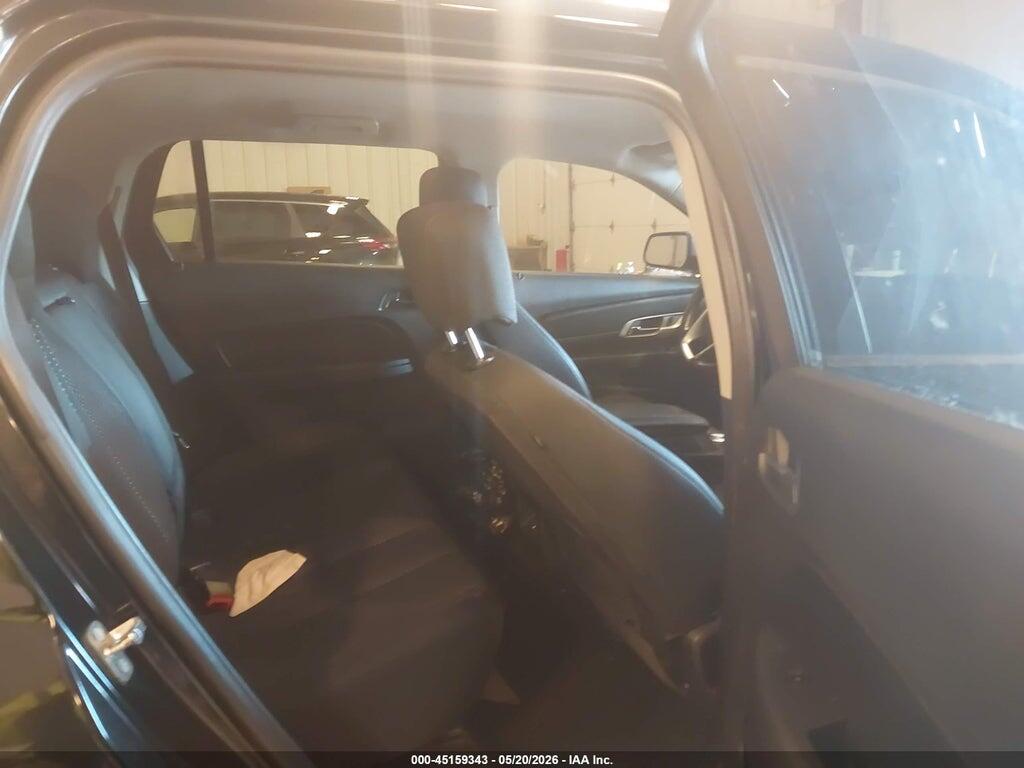 2GKFLTE34H6295696 2017 GMC TERRAIN photo no. 8