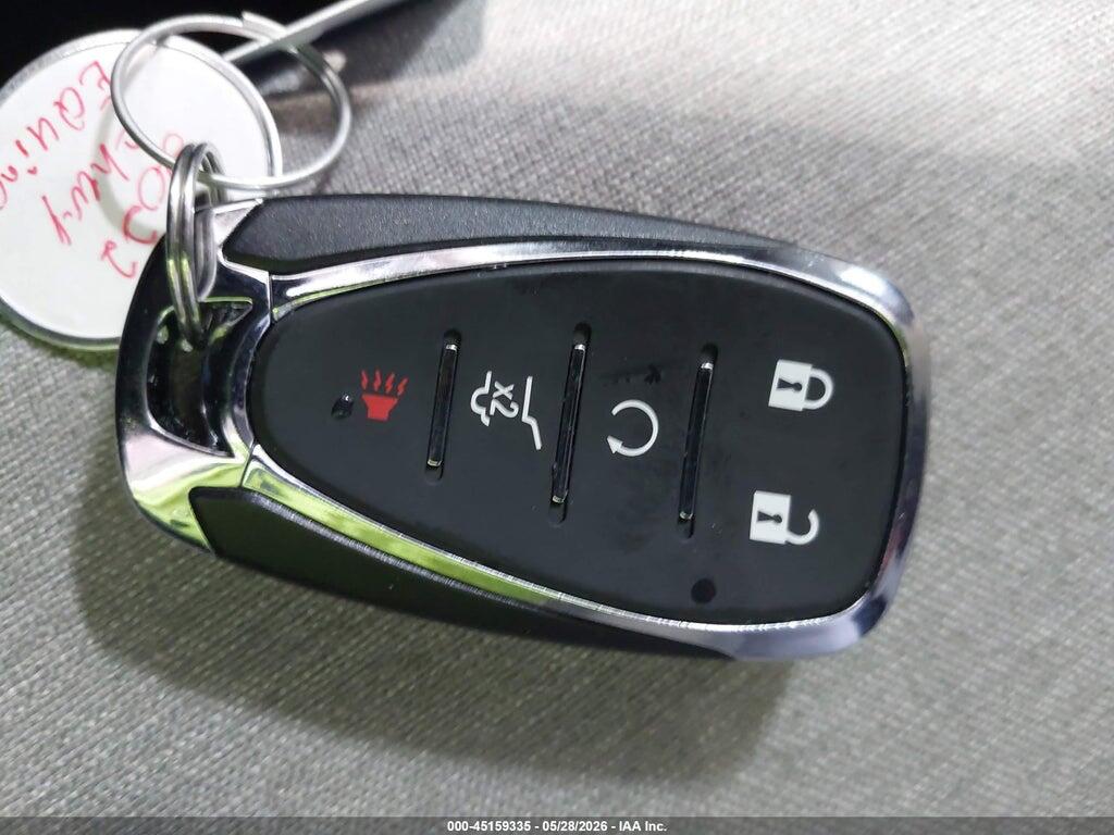 3GNAXHEV3NS158407 2022 CHEVROLET EQUINOX photo no. 11