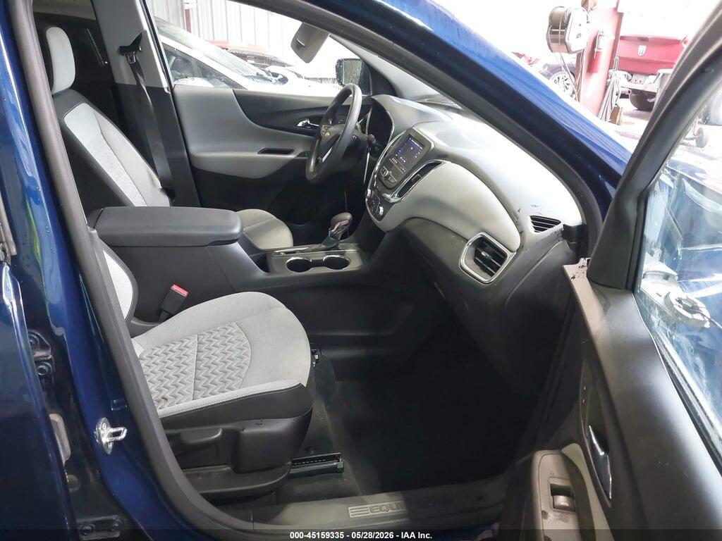 3GNAXHEV3NS158407 2022 CHEVROLET EQUINOX photo no. 5