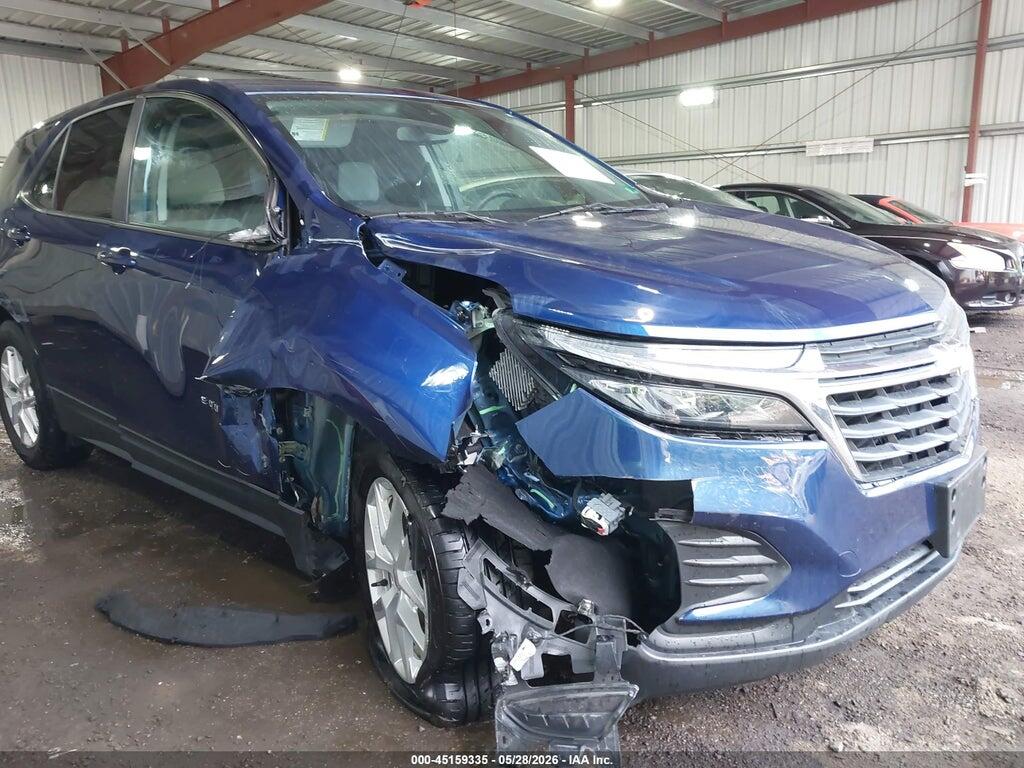 3GNAXHEV3NS158407 2022 CHEVROLET EQUINOX photo no. 6