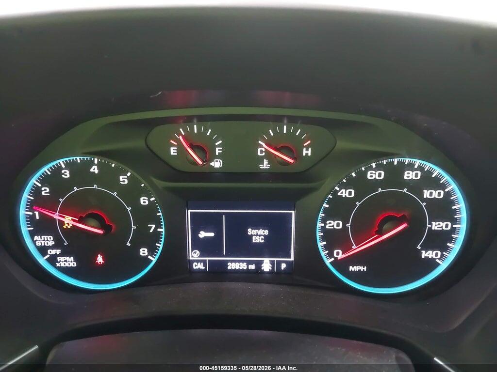 3GNAXHEV3NS158407 2022 CHEVROLET EQUINOX photo no. 7