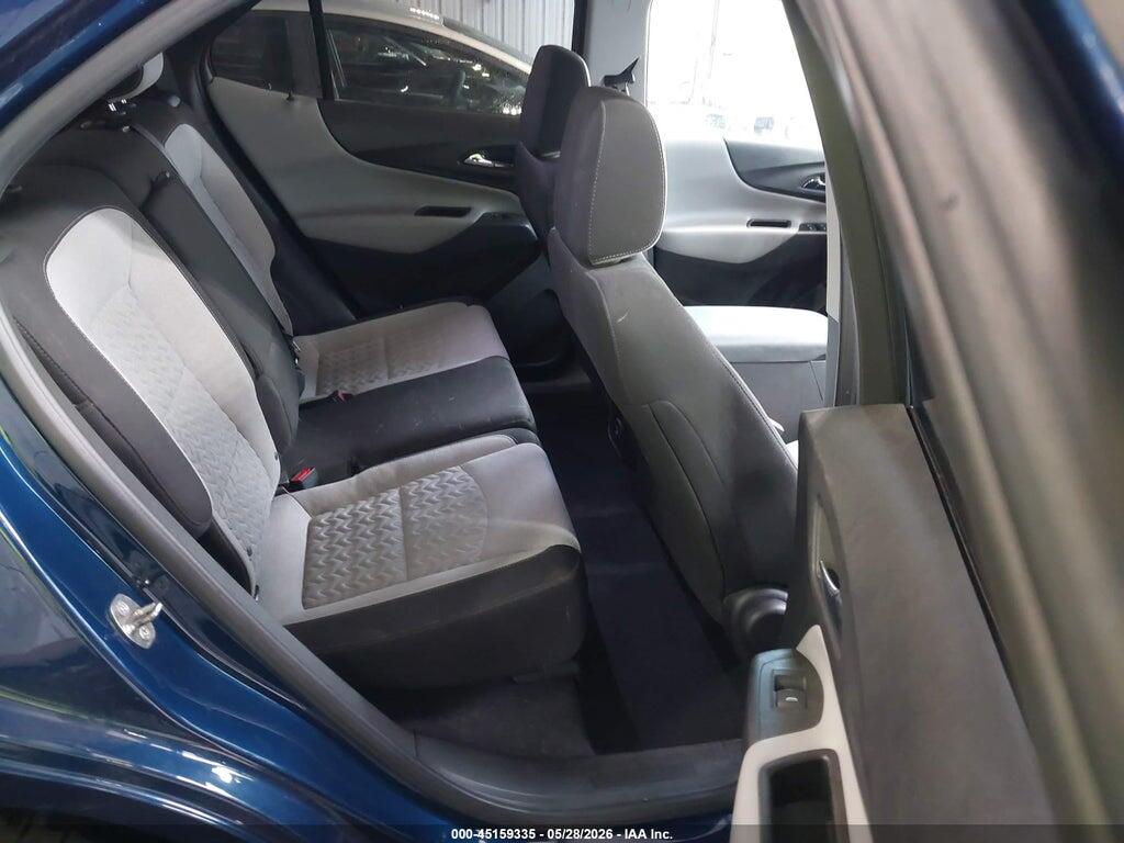 3GNAXHEV3NS158407 2022 CHEVROLET EQUINOX photo no. 8