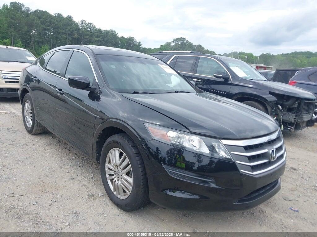 5J6TF3H32CL001952 2012 HONDA CROSSTOUR photo no. 1