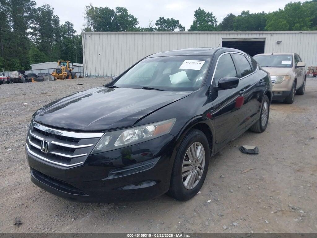 5J6TF3H32CL001952 2012 HONDA CROSSTOUR photo no. 2