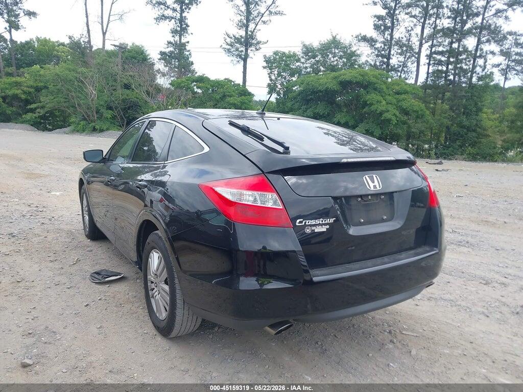 5J6TF3H32CL001952 2012 HONDA CROSSTOUR photo no. 3