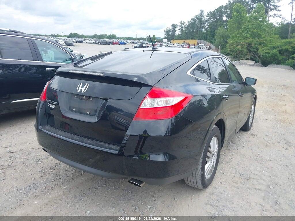 5J6TF3H32CL001952 2012 HONDA CROSSTOUR photo no. 4