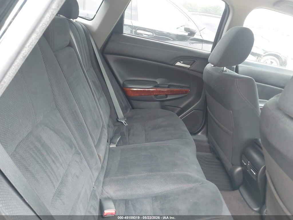 5J6TF3H32CL001952 2012 HONDA CROSSTOUR photo no. 8