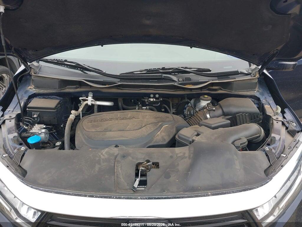 5FNRL6H93PB009582 2023 HONDA ODYSSEY photo no. 10