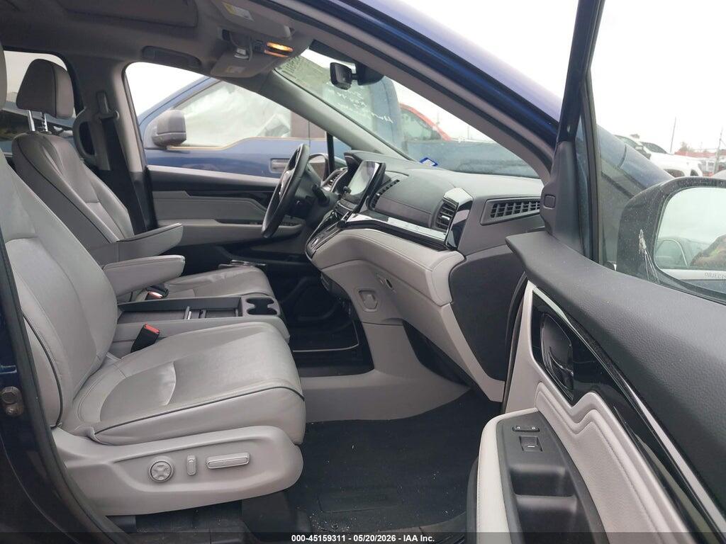 5FNRL6H93PB009582 2023 HONDA ODYSSEY photo no. 5