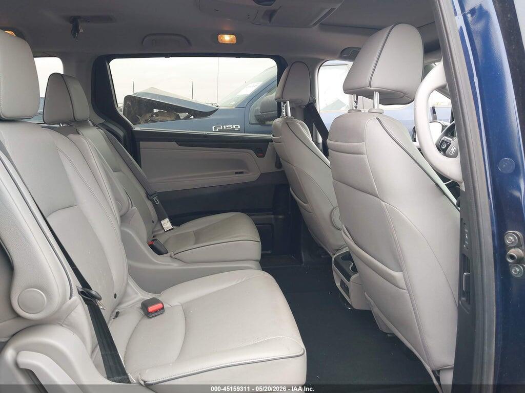 5FNRL6H93PB009582 2023 HONDA ODYSSEY photo no. 8