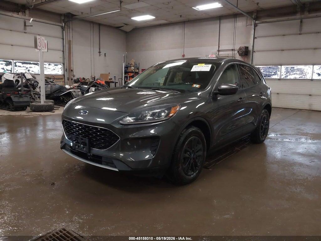 1FMCU9G67LUC28019 2020 FORD ESCAPE photo no. 2