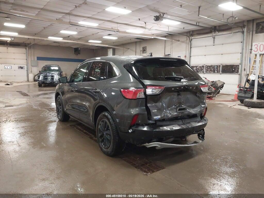 1FMCU9G67LUC28019 2020 FORD ESCAPE photo no. 3