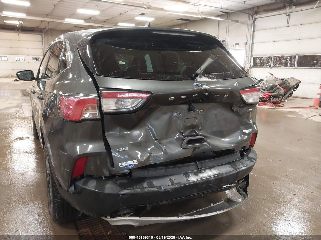 1FMCU9G67LUC28019 2020 FORD ESCAPE photo no. 6