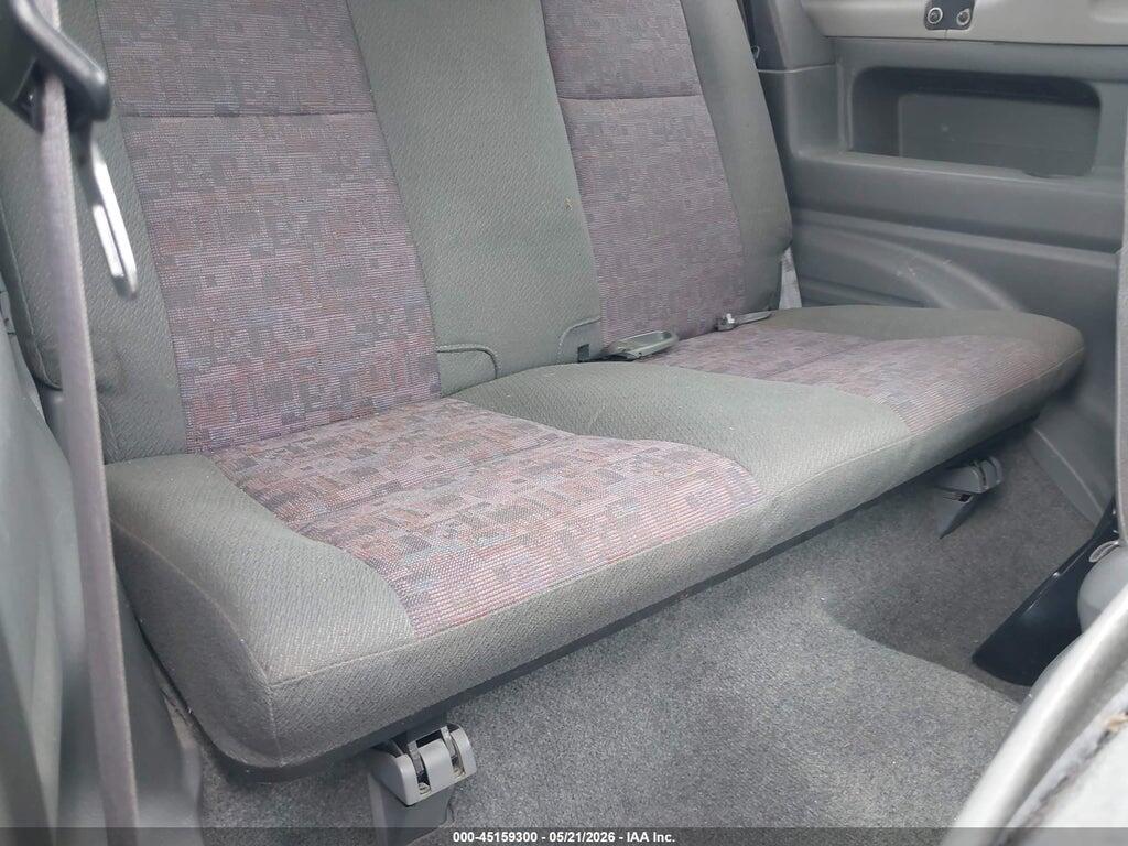 2CNBJ78C616939557 2001 CHEVROLET TRACKER photo no. 8