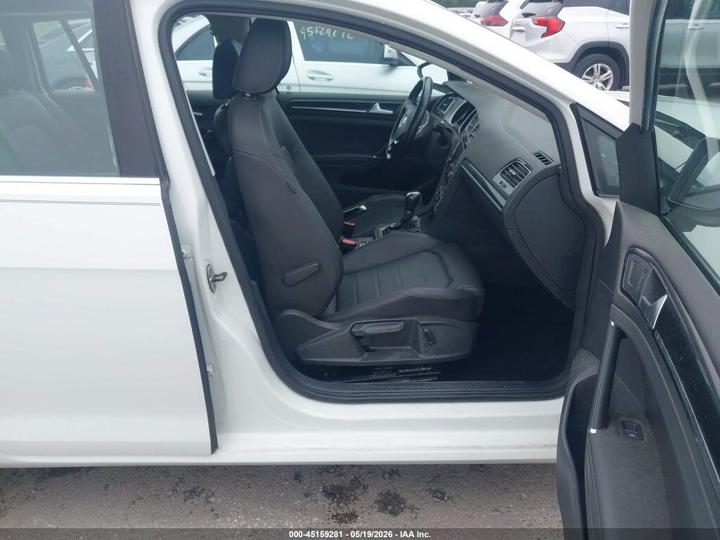 3VWCA7AU5FM503966 2015 VOLKSWAGEN GOLF SPORTWAGEN photo no. 5