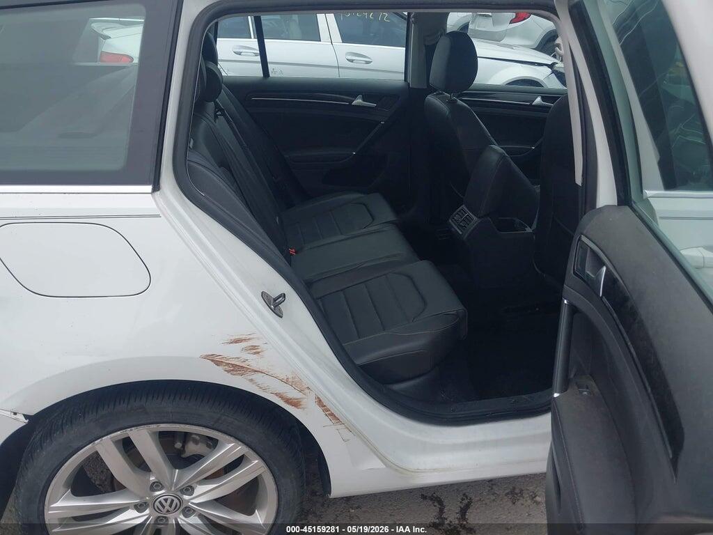 3VWCA7AU5FM503966 2015 VOLKSWAGEN GOLF SPORTWAGEN photo no. 8