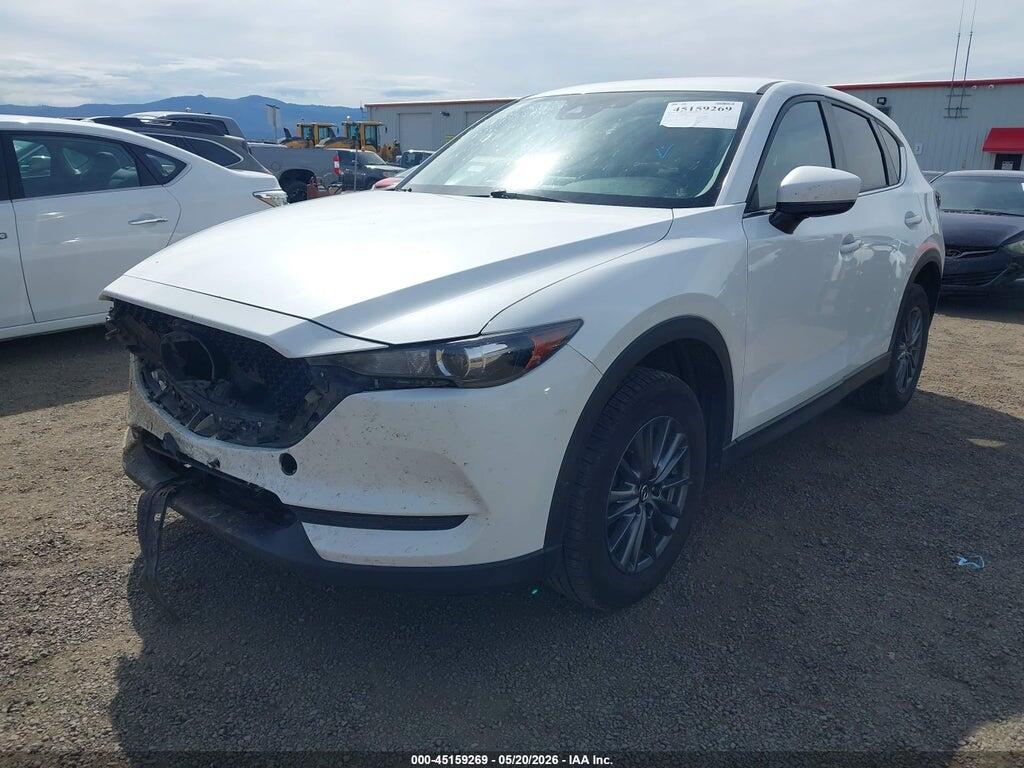 JM3KFBCM7L0863813 2020 MAZDA CX-5 photo no. 2