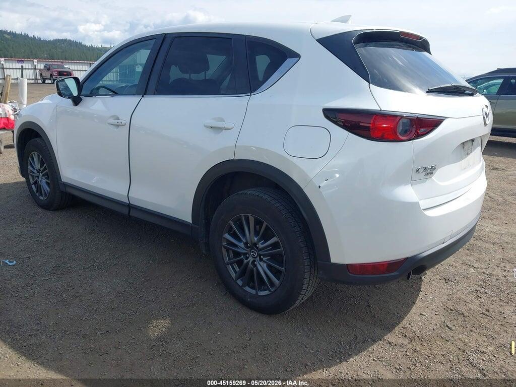 JM3KFBCM7L0863813 2020 MAZDA CX-5 photo no. 3