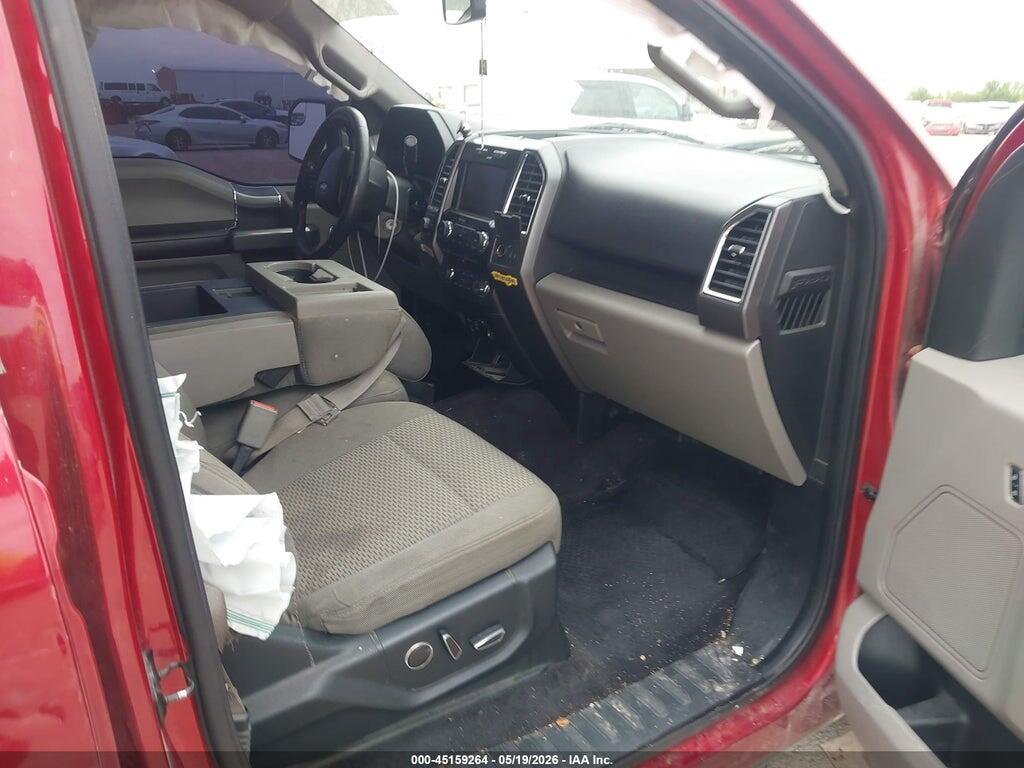 1FTEW1CPXFKE19943 2015 FORD F-150 photo no. 5