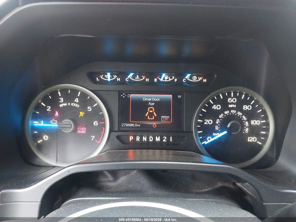 1FTEW1CPXFKE19943 2015 FORD F-150 photo no. 7