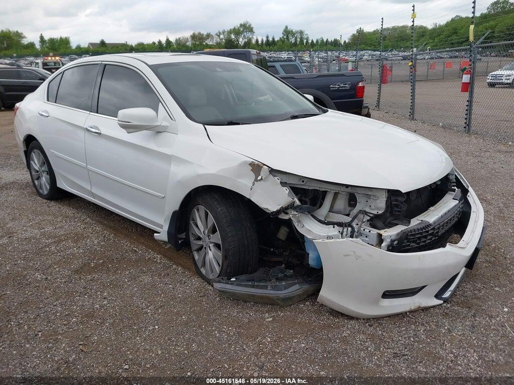1HGCR3F88FA038811 2015 HONDA ACCORD photo no. 1