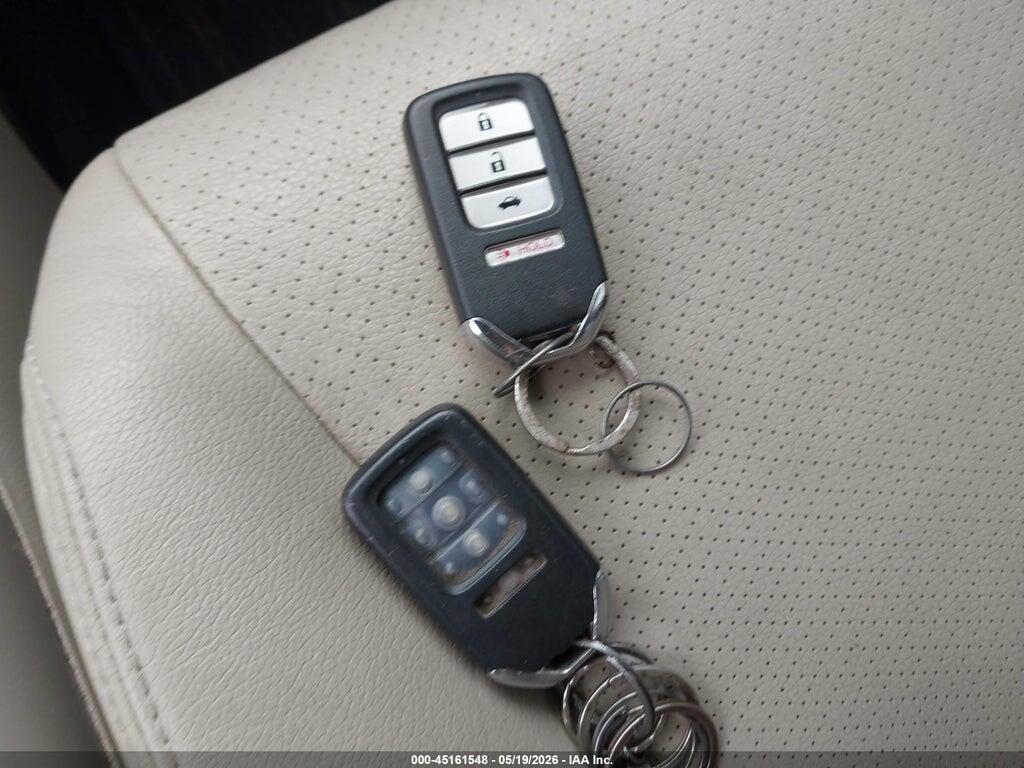 1HGCR3F88FA038811 2015 HONDA ACCORD photo no. 11