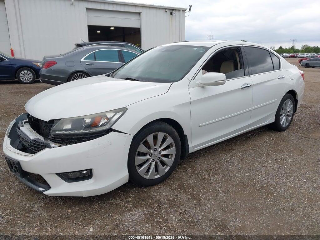 1HGCR3F88FA038811 2015 HONDA ACCORD photo no. 2
