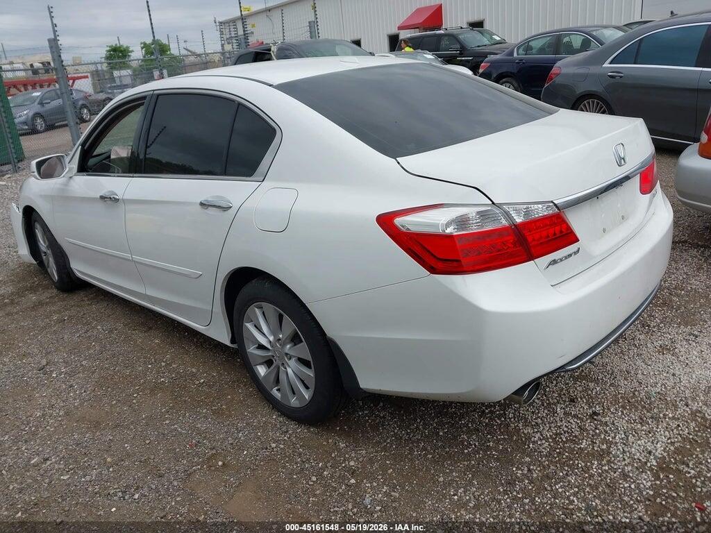 1HGCR3F88FA038811 2015 HONDA ACCORD photo no. 3