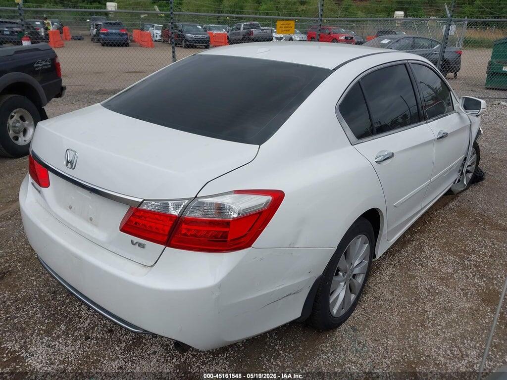 1HGCR3F88FA038811 2015 HONDA ACCORD photo no. 4