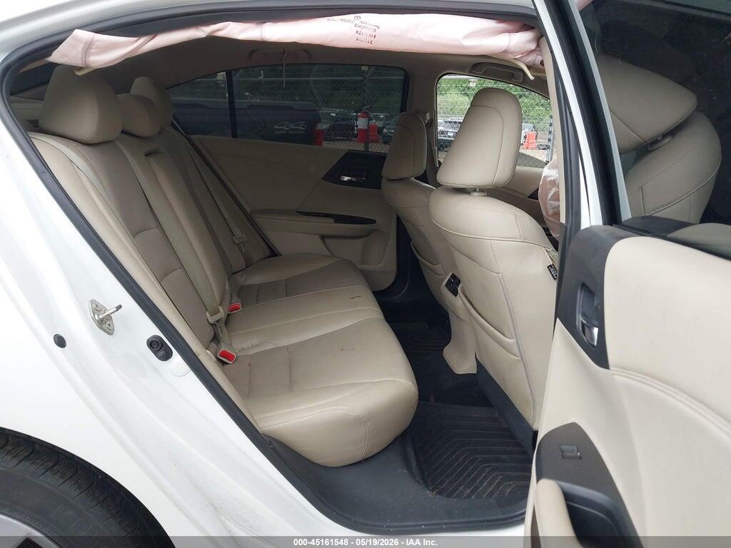 1HGCR3F88FA038811 2015 HONDA ACCORD photo no. 8