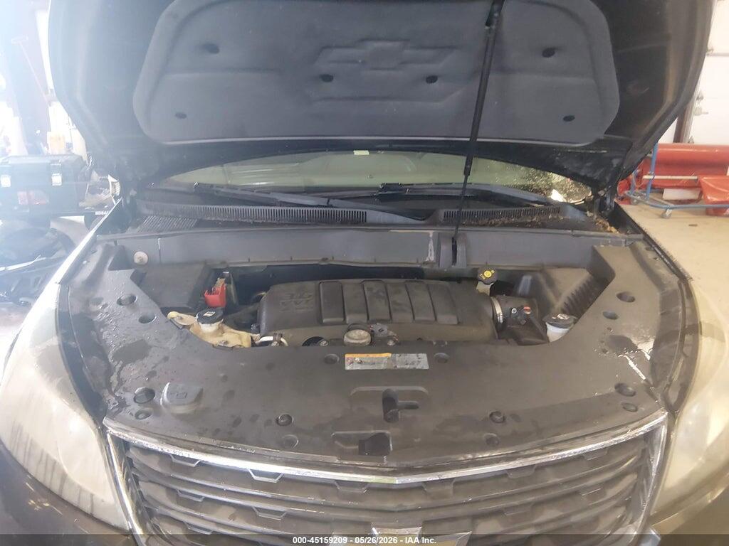 1GNKRFKD7EJ273737 2014 CHEVROLET TRAVERSE photo no. 10